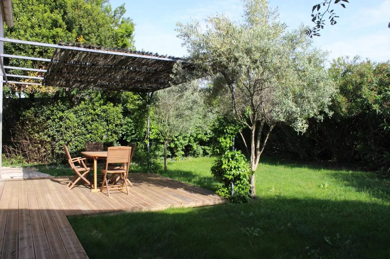 Holiday home Les Airis Villa Avignon