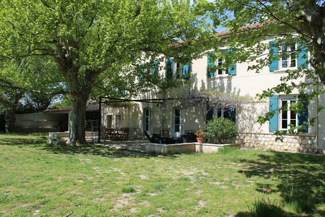 Les Airis Villa Avignon